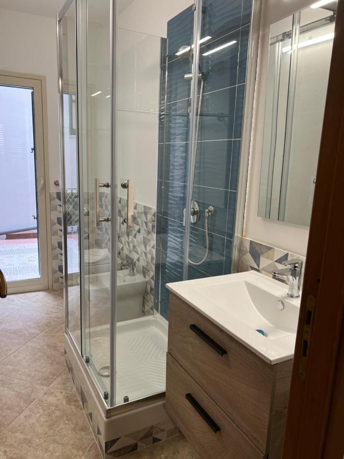 John'S House Apartman Cefalù Kültér fotó