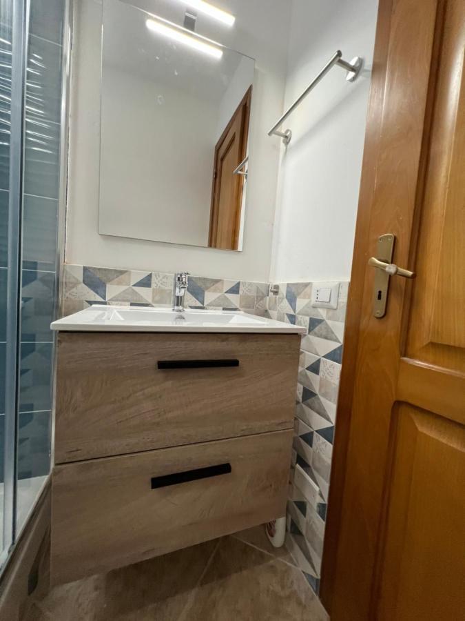 John'S House Apartman Cefalù Kültér fotó