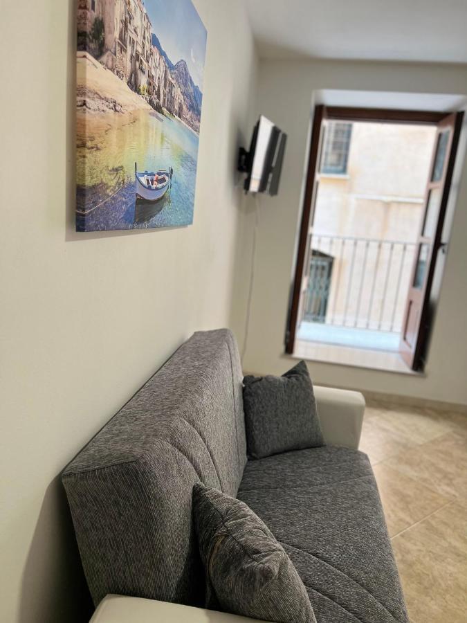 John'S House Apartman Cefalù Kültér fotó