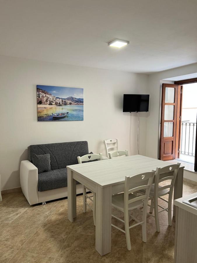 John'S House Apartman Cefalù Kültér fotó