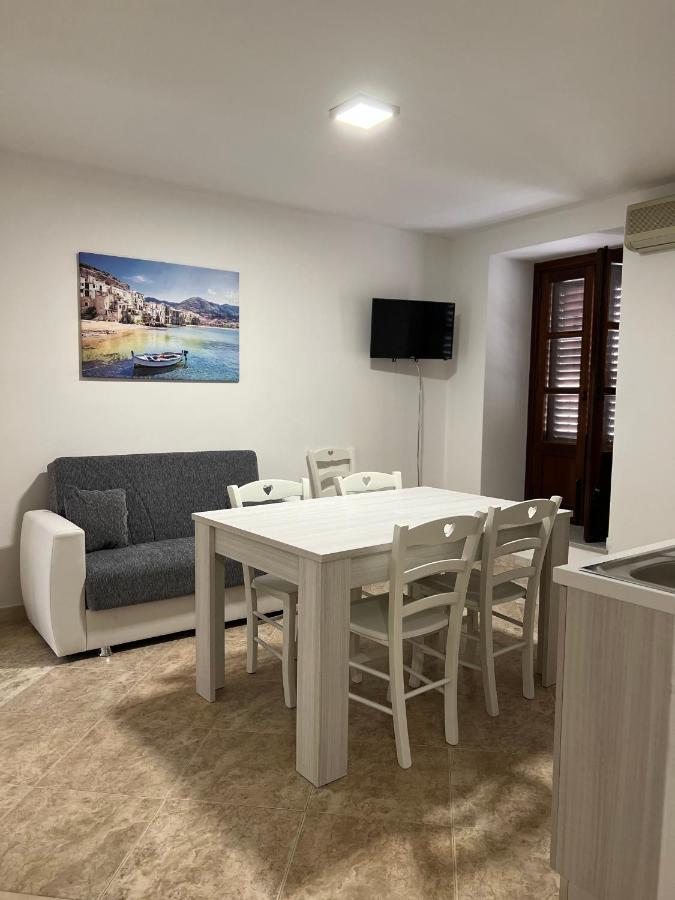 John'S House Apartman Cefalù Kültér fotó