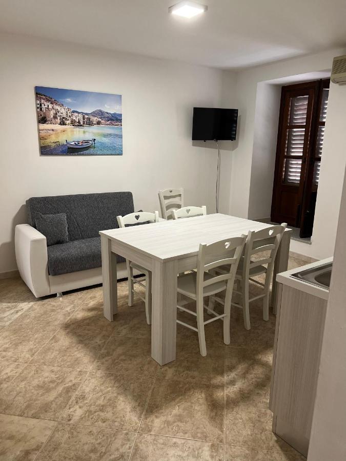John'S House Apartman Cefalù Kültér fotó