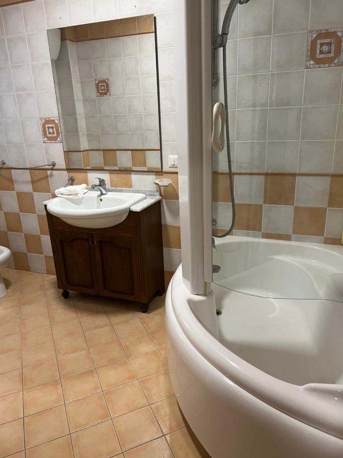 John'S House Apartman Cefalù Kültér fotó