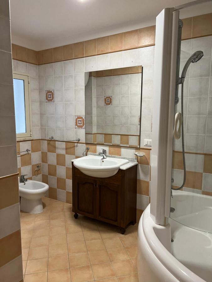 John'S House Apartman Cefalù Kültér fotó
