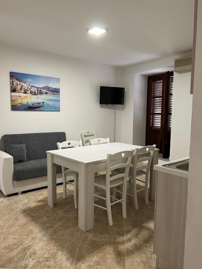 John'S House Apartman Cefalù Kültér fotó